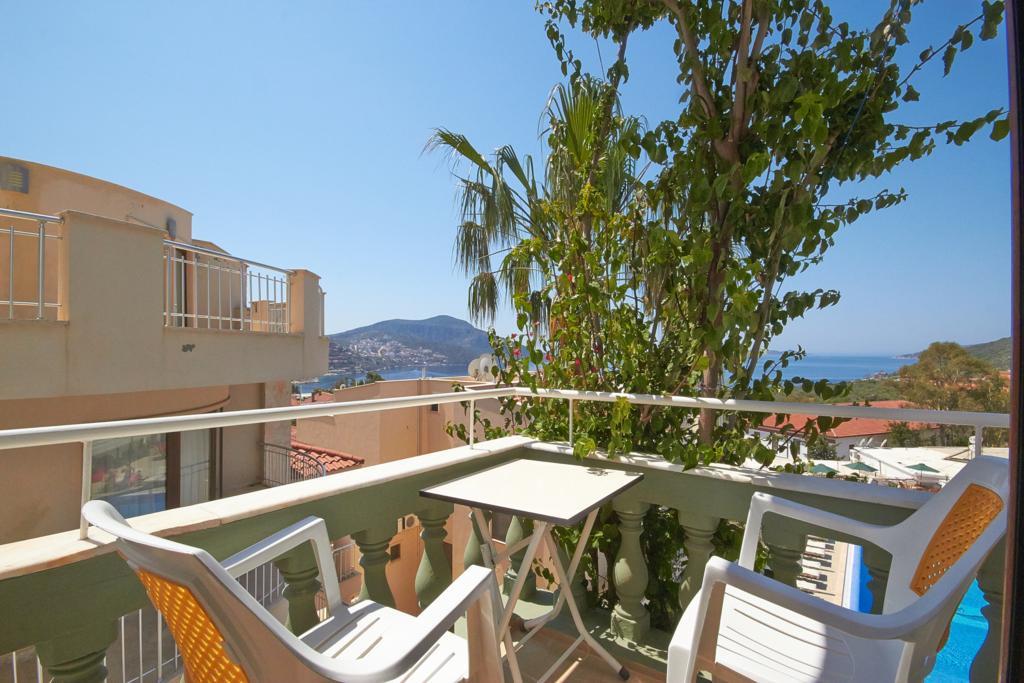 Kalkan Dream Hotel Exterior foto