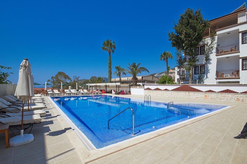 Kalkan Dream Hotel Exterior foto