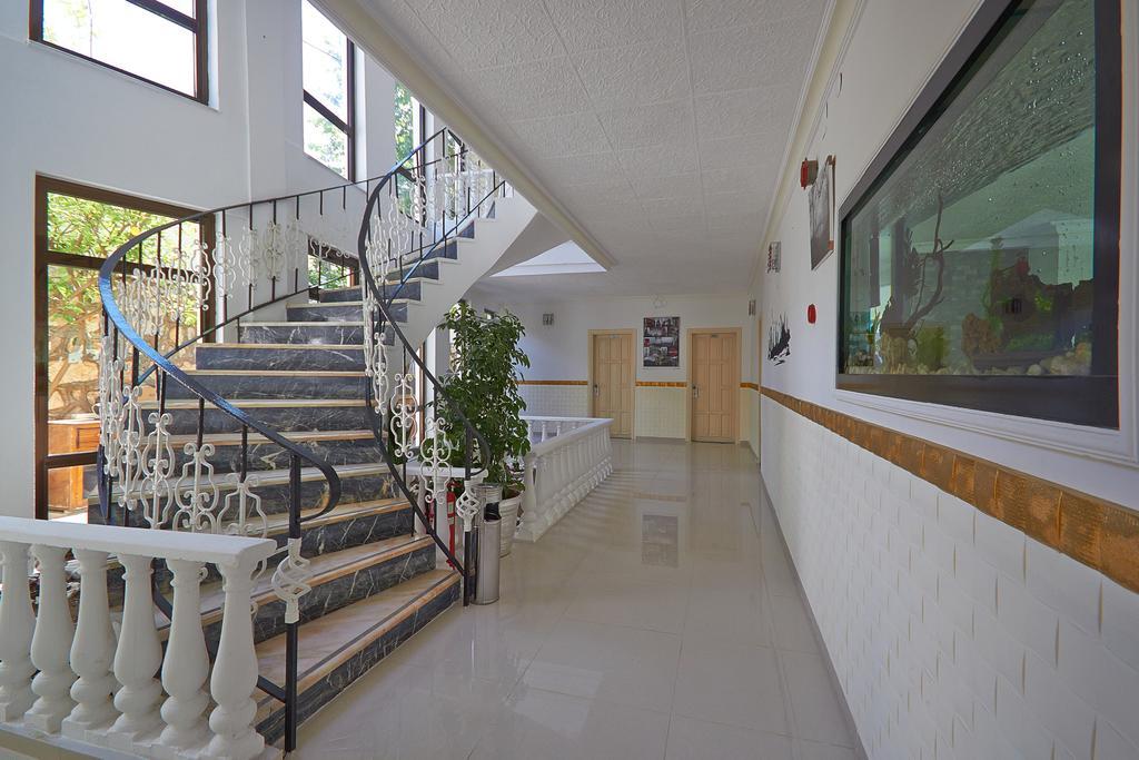 Kalkan Dream Hotel Exterior foto