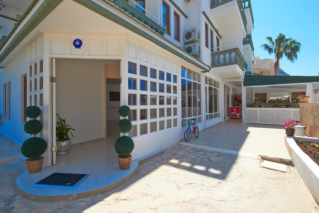 Kalkan Dream Hotel Exterior foto