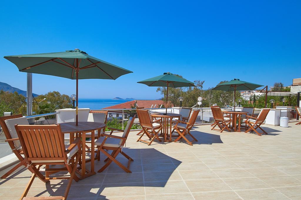 Kalkan Dream Hotel Exterior foto
