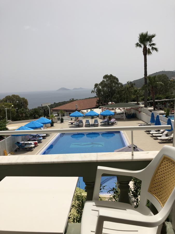 Kalkan Dream Hotel Exterior foto