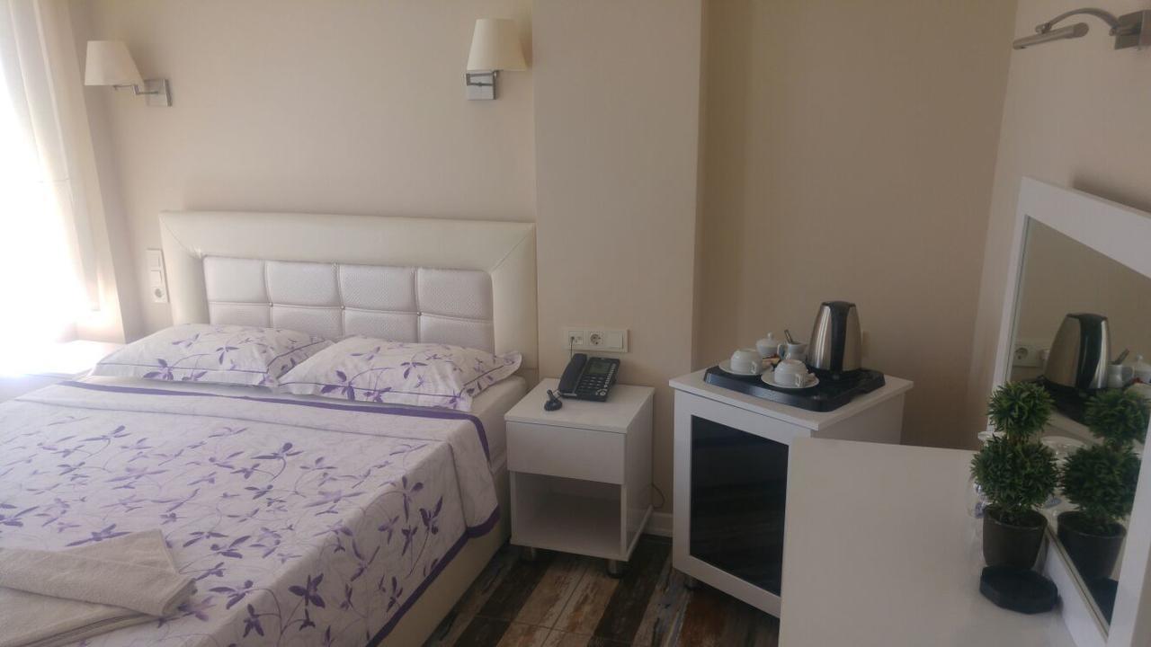 Kalkan Dream Hotel Exterior foto