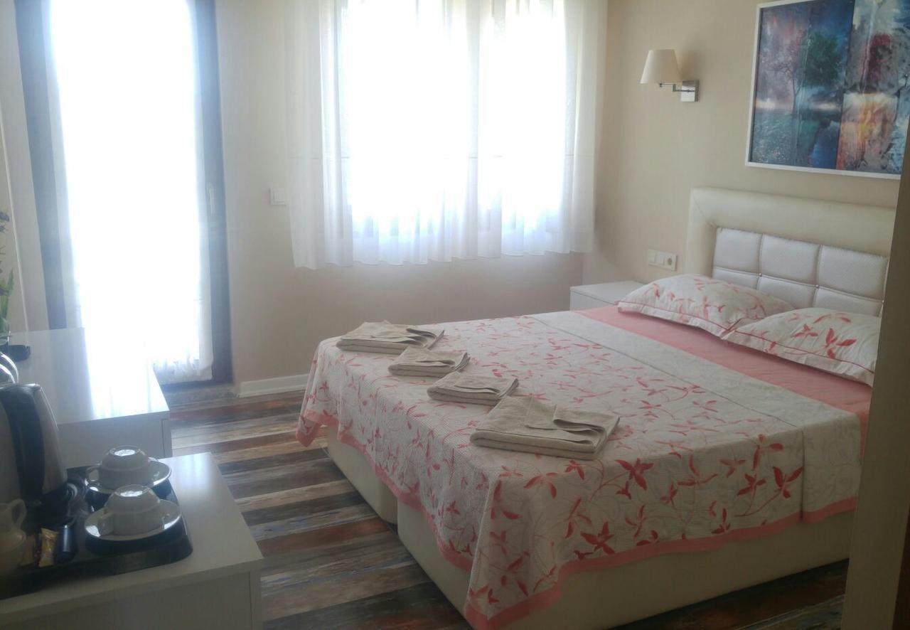 Kalkan Dream Hotel Exterior foto