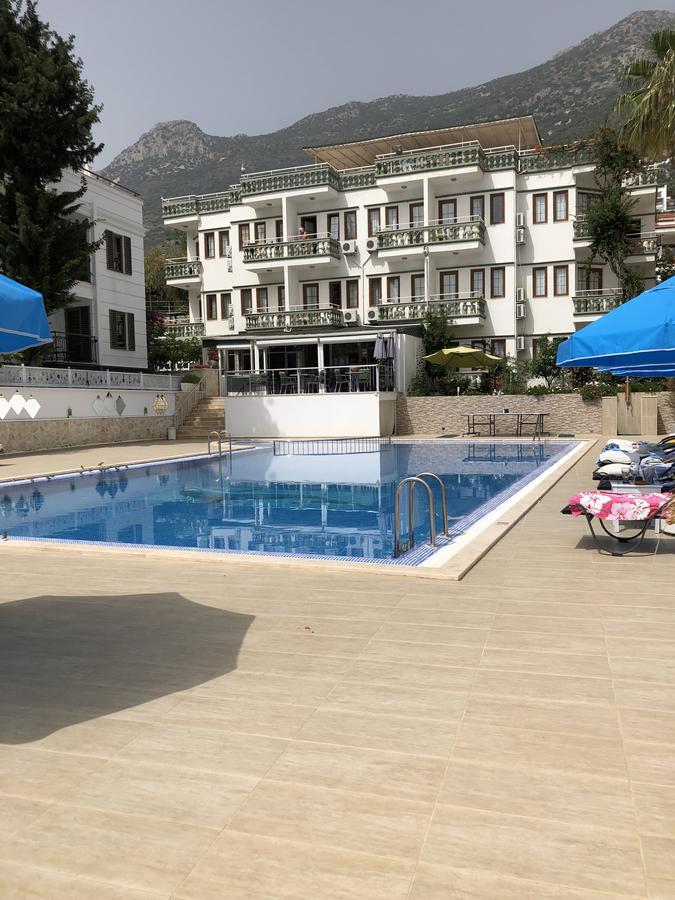 Kalkan Dream Hotel Exterior foto