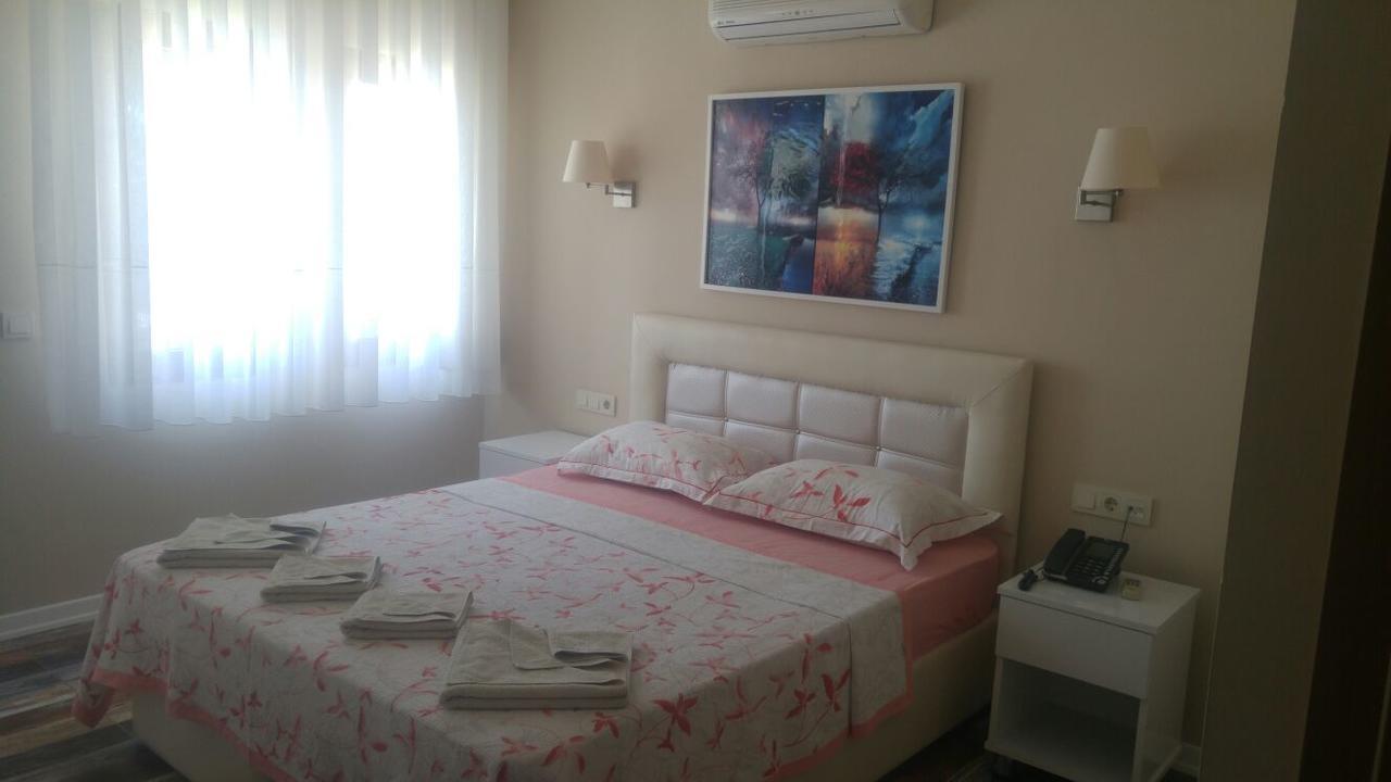 Kalkan Dream Hotel Exterior foto