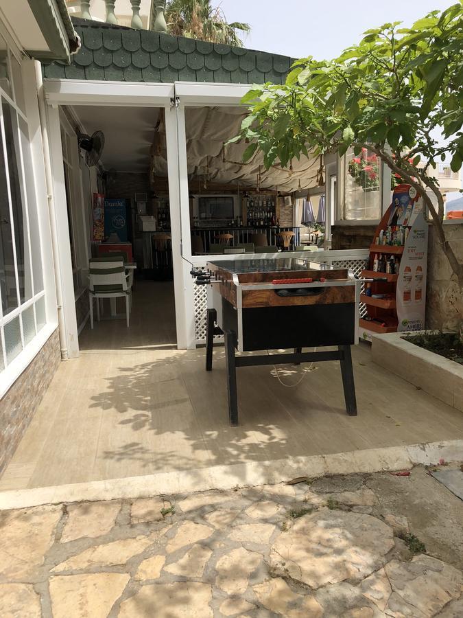 Kalkan Dream Hotel Exterior foto