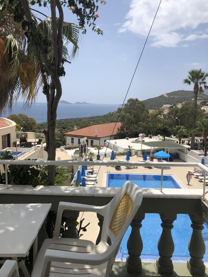 Kalkan Dream Hotel Exterior foto
